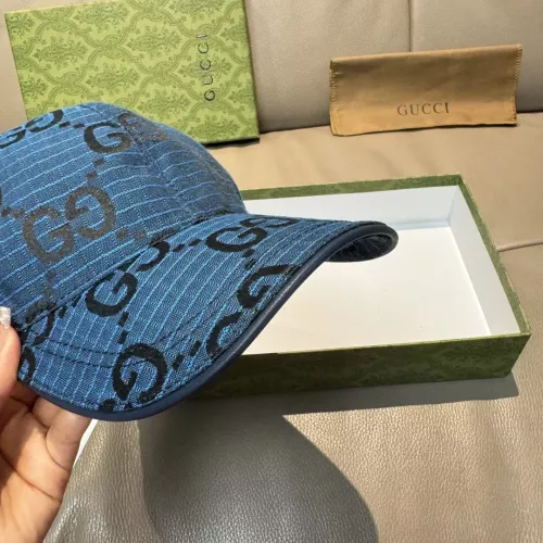 Cheap Gucci Caps #1332599 Replica Wholesale [$34.00 USD] [ITEM#1332599] on Replica Gucci Caps