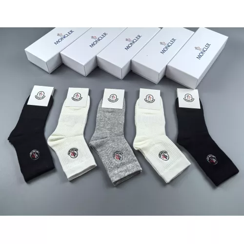 Moncler Socks #1332606