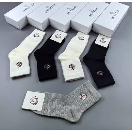 Cheap Moncler Socks #1332606 Replica Wholesale [$29.00 USD] [ITEM#1332606] on Replica Moncler Socks