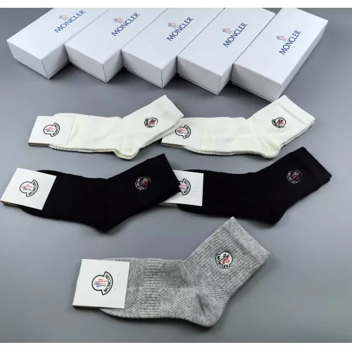 Cheap Moncler Socks #1332606 Replica Wholesale [$29.00 USD] [ITEM#1332606] on Replica Moncler Socks