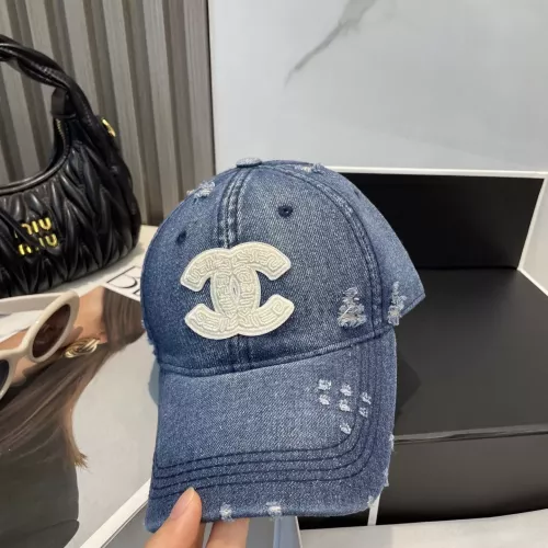 Cheap Chanel Caps #1332607 Replica Wholesale [$27.00 USD] [ITEM#1332607] on Replica Chanel Caps