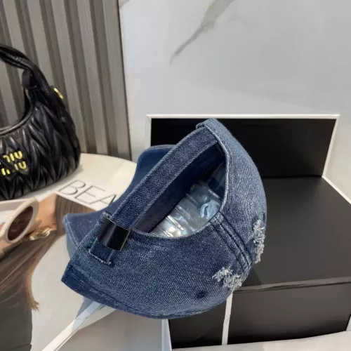 Cheap Chanel Caps #1332607 Replica Wholesale [$27.00 USD] [ITEM#1332607] on Replica Chanel Caps