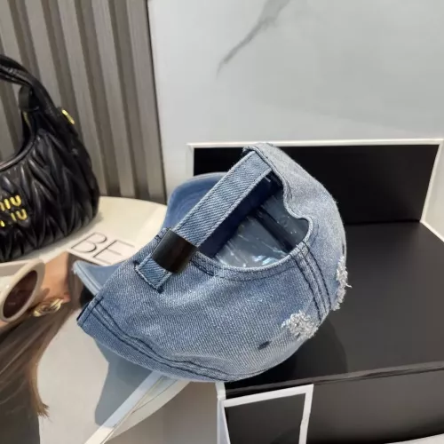 Cheap Chanel Caps #1332608 Replica Wholesale [$27.00 USD] [ITEM#1332608] on Replica Chanel Caps