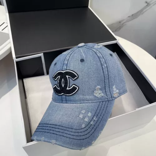 Cheap Chanel Caps #1332608 Replica Wholesale [$27.00 USD] [ITEM#1332608] on Replica Chanel Caps