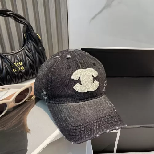 Cheap Chanel Caps #1332609 Replica Wholesale [$27.00 USD] [ITEM#1332609] on Replica Chanel Caps