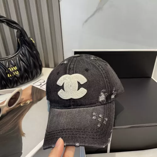 Cheap Chanel Caps #1332609 Replica Wholesale [$27.00 USD] [ITEM#1332609] on Replica Chanel Caps