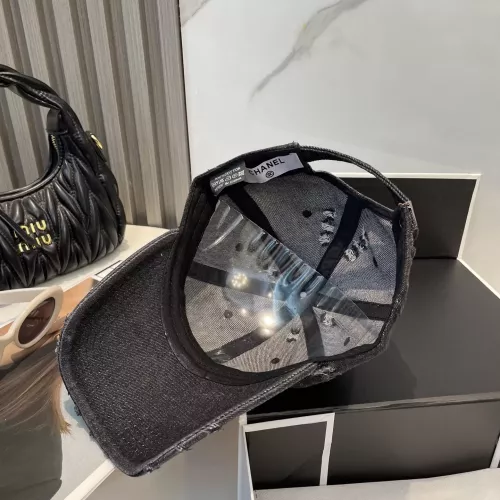 Cheap Chanel Caps #1332609 Replica Wholesale [$27.00 USD] [ITEM#1332609] on Replica Chanel Caps