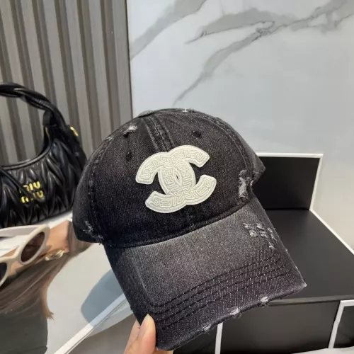 Cheap Chanel Caps #1332609 Replica Wholesale [$27.00 USD] [ITEM#1332609] on Replica Chanel Caps
