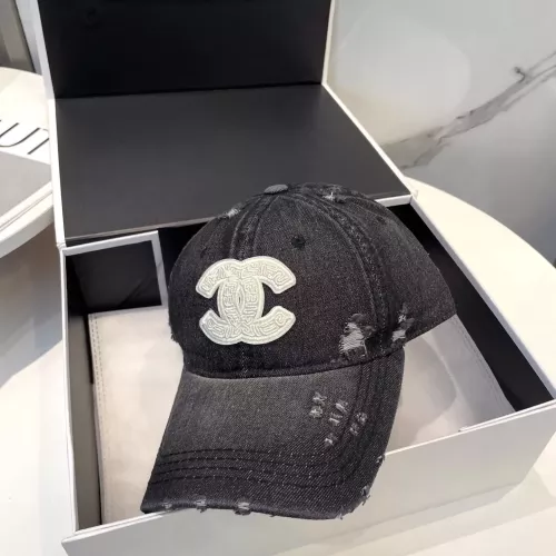 Cheap Chanel Caps #1332609 Replica Wholesale [$27.00 USD] [ITEM#1332609] on Replica Chanel Caps