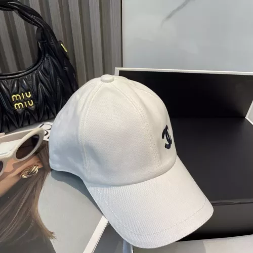 Cheap Chanel Caps #1332610 Replica Wholesale [$32.00 USD] [ITEM#1332610] on Replica Chanel Caps
