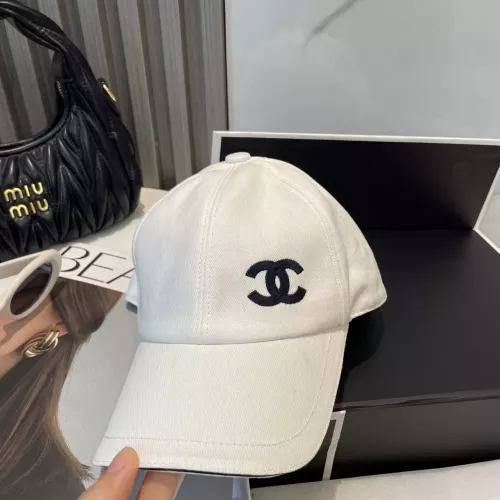 Cheap Chanel Caps #1332610 Replica Wholesale [$32.00 USD] [ITEM#1332610] on Replica Chanel Caps