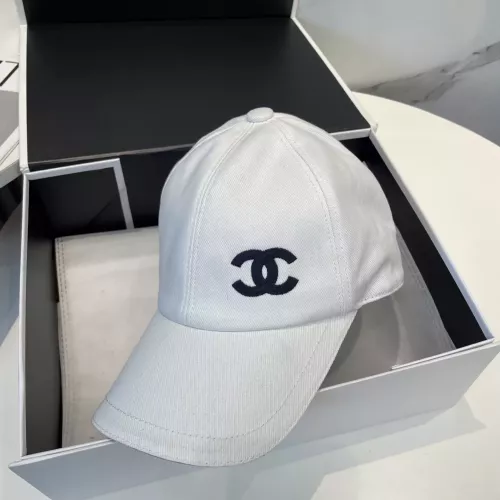 Cheap Chanel Caps #1332610 Replica Wholesale [$32.00 USD] [ITEM#1332610] on Replica Chanel Caps