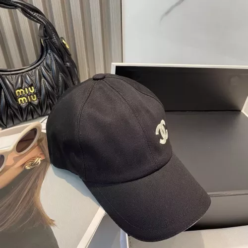 Cheap Chanel Caps #1332611 Replica Wholesale [$32.00 USD] [ITEM#1332611] on Replica Chanel Caps