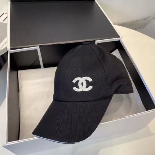 Cheap Chanel Caps #1332611 Replica Wholesale [$32.00 USD] [ITEM#1332611] on Replica Chanel Caps