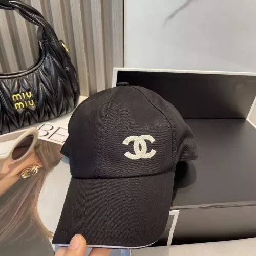 Cheap Chanel Caps #1332611 Replica Wholesale [$32.00 USD] [ITEM#1332611] on Replica Chanel Caps