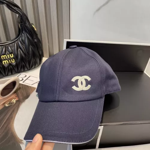 Cheap Chanel Caps #1332612 Replica Wholesale [$32.00 USD] [ITEM#1332612] on Replica Chanel Caps