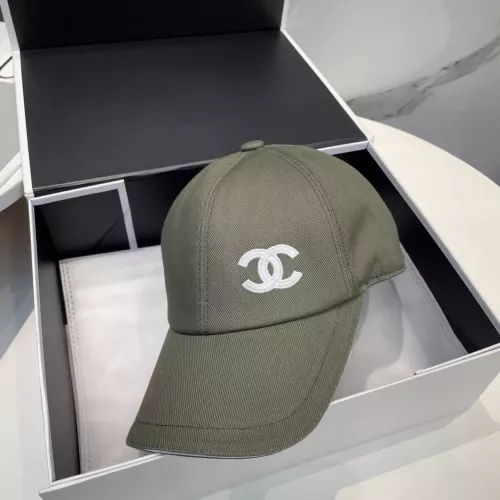 Cheap Chanel Caps #1332613 Replica Wholesale [$32.00 USD] [ITEM#1332613] on Replica Chanel Caps