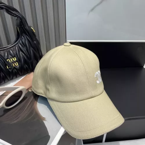 Cheap Chanel Caps #1332614 Replica Wholesale [$32.00 USD] [ITEM#1332614] on Replica Chanel Caps