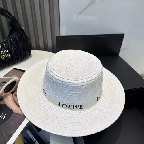 Cheap LOEWE Caps #1332615 Replica Wholesale [$29.00 USD] [ITEM#1332615] on Replica LOEWE Caps