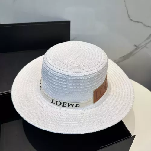 Cheap LOEWE Caps #1332615 Replica Wholesale [$29.00 USD] [ITEM#1332615] on Replica LOEWE Caps