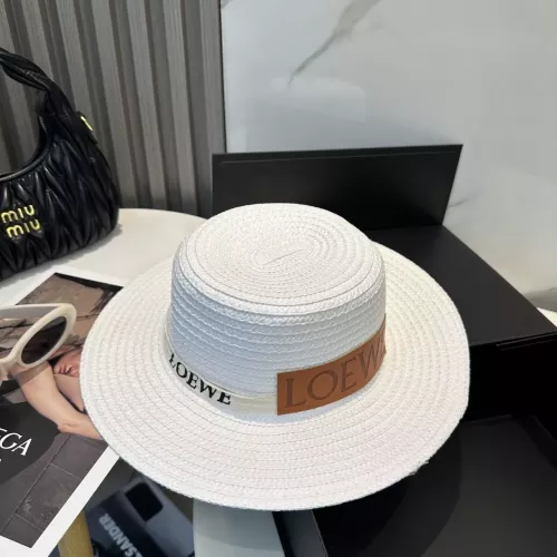 Cheap LOEWE Caps #1332615 Replica Wholesale [$29.00 USD] [ITEM#1332615] on Replica LOEWE Caps
