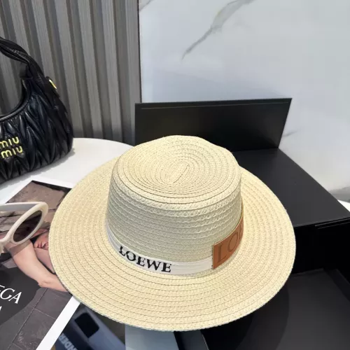 Cheap LOEWE Caps #1332616 Replica Wholesale [$29.00 USD] [ITEM#1332616] on Replica LOEWE Caps