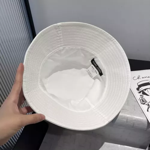 Cheap MIU MIU Caps #1332627 Replica Wholesale [$32.00 USD] [ITEM#1332627] on Replica MIU MIU Caps