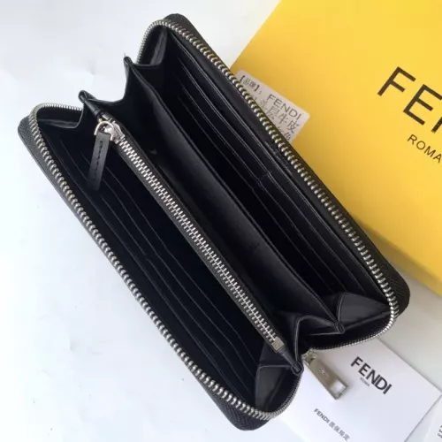 Cheap Fendi AAA Quality Wallet #1332633 Replica Wholesale [$72.00 USD] [ITEM#1332633] on Replica Fendi AAA+ Quality Wallet