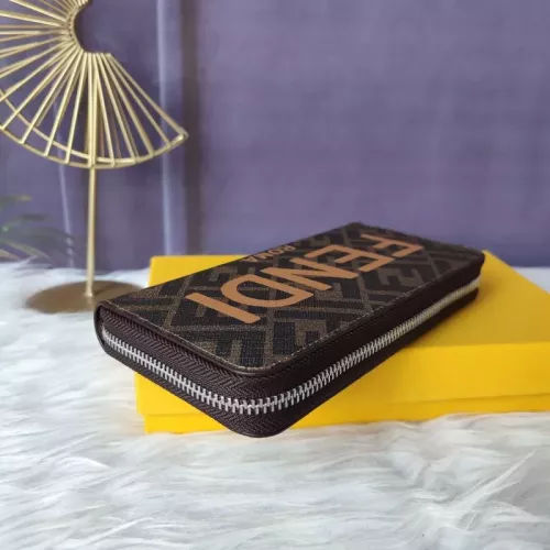Cheap Fendi AAA Quality Wallet #1332636 Replica Wholesale [$72.00 USD] [ITEM#1332636] on Replica Fendi AAA+ Quality Wallet