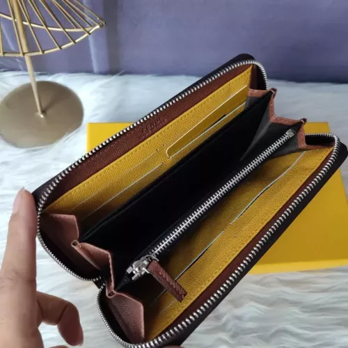 Cheap Fendi AAA Quality Wallet #1332636 Replica Wholesale [$72.00 USD] [ITEM#1332636] on Replica Fendi AAA+ Quality Wallet