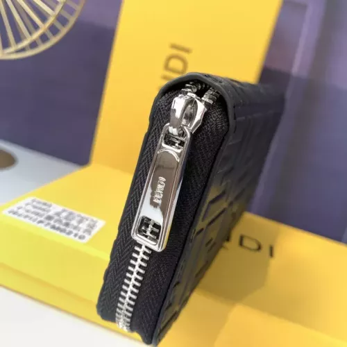 Cheap Fendi AAA Quality Wallet #1332640 Replica Wholesale [$72.00 USD] [ITEM#1332640] on Replica Fendi AAA+ Quality Wallet
