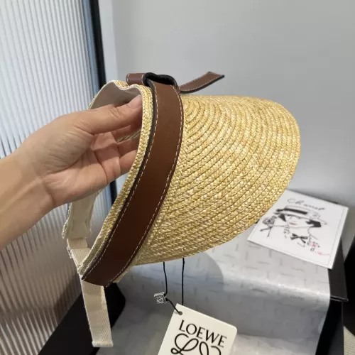 Cheap LOEWE Caps #1332641 Replica Wholesale [$39.00 USD] [ITEM#1332641] on Replica LOEWE Caps