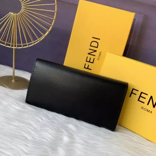 Cheap Fendi AAA Quality Wallet For Women #1332643 Replica Wholesale [$80.00 USD] [ITEM#1332643] on Replica Fendi AAA+ Quality Wallet