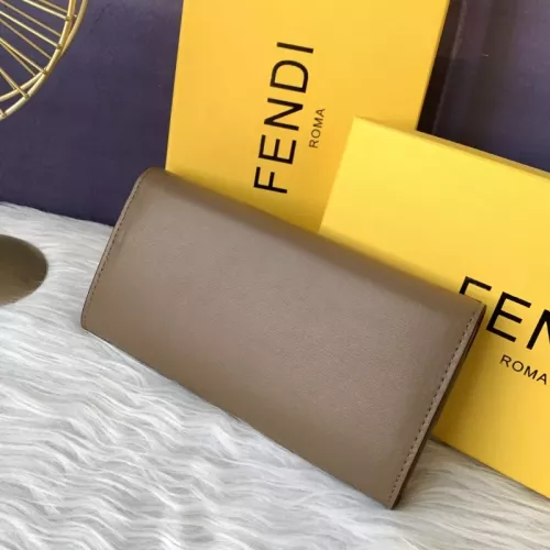 Cheap Fendi AAA Quality Wallet For Women #1332644 Replica Wholesale [$80.00 USD] [ITEM#1332644] on Replica Fendi AAA+ Quality Wallet