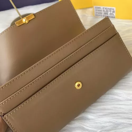 Cheap Fendi AAA Quality Wallet For Women #1332644 Replica Wholesale [$80.00 USD] [ITEM#1332644] on Replica Fendi AAA+ Quality Wallet
