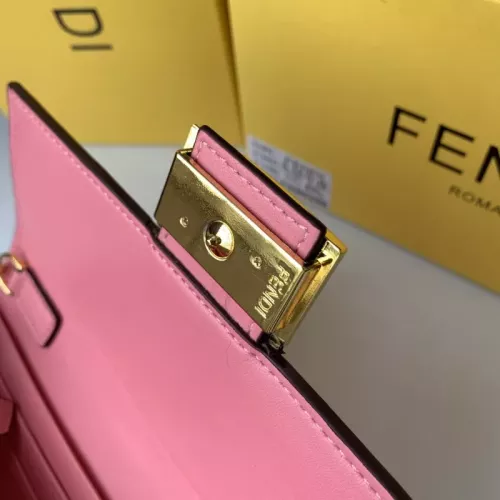 Cheap Fendi AAA Quality Wallet For Women #1332648 Replica Wholesale [$80.00 USD] [ITEM#1332648] on Replica Fendi AAA+ Quality Wallet