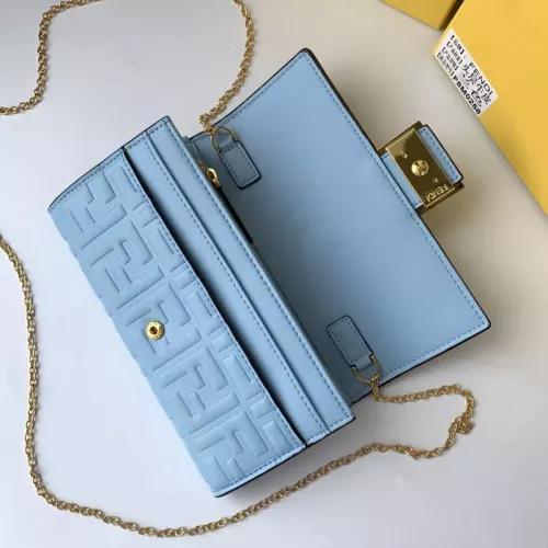Cheap Fendi AAA Quality Wallet For Women #1332649 Replica Wholesale [$80.00 USD] [ITEM#1332649] on Replica Fendi AAA+ Quality Wallet