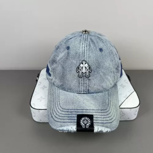 Cheap Chrome Hearts Caps #1332650 Replica Wholesale [$29.00 USD] [ITEM#1332650] on Replica Chrome Hearts Caps