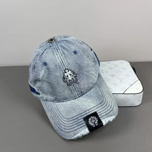 Cheap Chrome Hearts Caps #1332650 Replica Wholesale [$29.00 USD] [ITEM#1332650] on Replica Chrome Hearts Caps