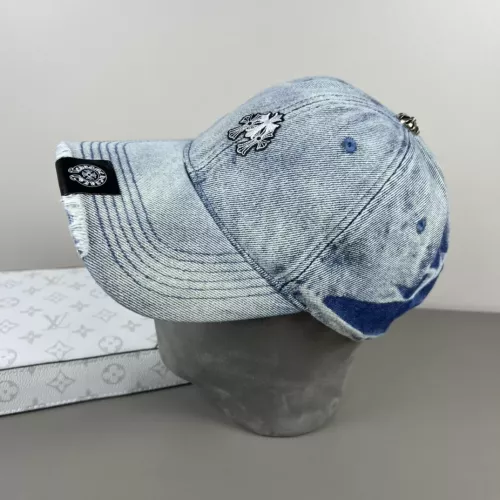 Cheap Chrome Hearts Caps #1332650 Replica Wholesale [$29.00 USD] [ITEM#1332650] on Replica Chrome Hearts Caps