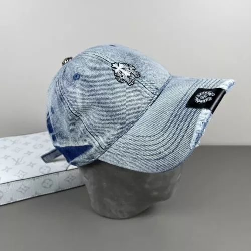 Cheap Chrome Hearts Caps #1332650 Replica Wholesale [$29.00 USD] [ITEM#1332650] on Replica Chrome Hearts Caps