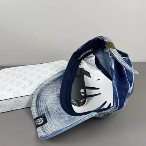 Cheap Chrome Hearts Caps #1332650 Replica Wholesale [$29.00 USD] [ITEM#1332650] on Replica Chrome Hearts Caps