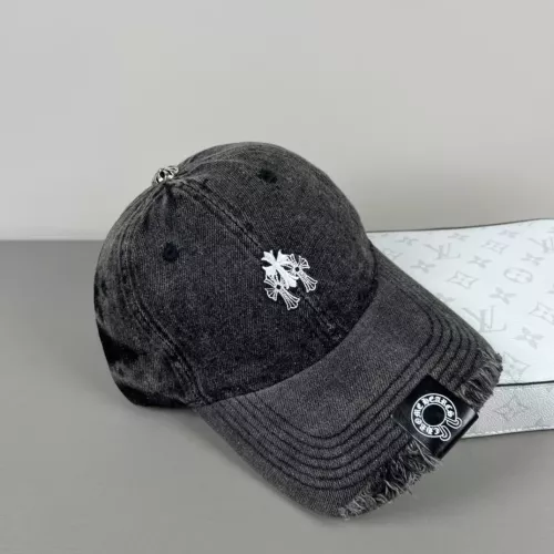 Cheap Chrome Hearts Caps #1332651 Replica Wholesale [$29.00 USD] [ITEM#1332651] on Replica Chrome Hearts Caps