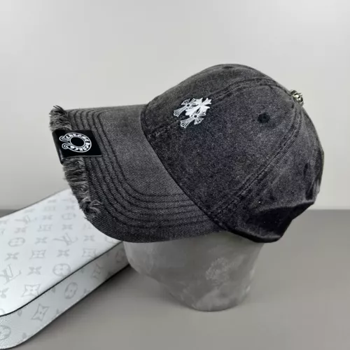 Cheap Chrome Hearts Caps #1332651 Replica Wholesale [$29.00 USD] [ITEM#1332651] on Replica Chrome Hearts Caps