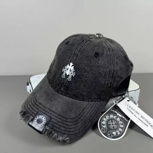 Cheap Chrome Hearts Caps #1332651 Replica Wholesale [$29.00 USD] [ITEM#1332651] on Replica Chrome Hearts Caps