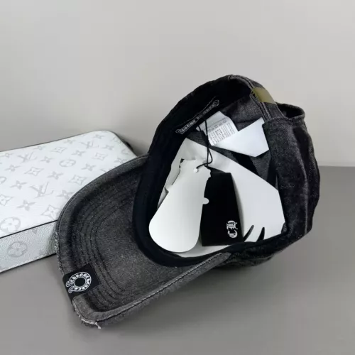 Cheap Chrome Hearts Caps #1332651 Replica Wholesale [$29.00 USD] [ITEM#1332651] on Replica Chrome Hearts Caps