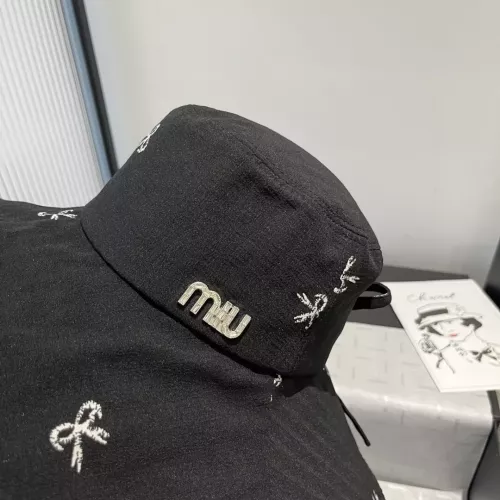 Cheap MIU MIU Caps #1332655 Replica Wholesale [$36.00 USD] [ITEM#1332655] on Replica MIU MIU Caps