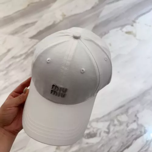 Cheap MIU MIU Caps #1332660 Replica Wholesale [$27.00 USD] [ITEM#1332660] on Replica MIU MIU Caps