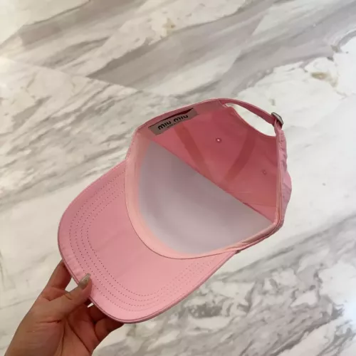 Cheap MIU MIU Caps #1332661 Replica Wholesale [$27.00 USD] [ITEM#1332661] on Replica MIU MIU Caps