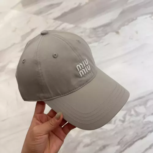 Cheap MIU MIU Caps #1332664 Replica Wholesale [$27.00 USD] [ITEM#1332664] on Replica MIU MIU Caps